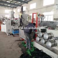 PET Flakes Brush Monofilament Production Line PET BRUSH FILAMENT EXTRUSION LINE